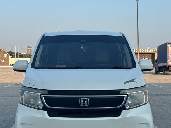 2014 Honda N-WGN I, белый, 550000 рублей