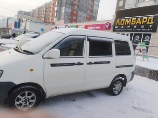 2002 Toyota Town Ace III, белый, 500000 рублей, вид 3
