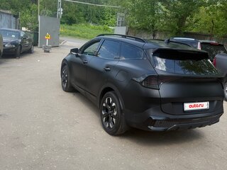 2023 Kia Sportage V, чёрный, 3780000 рублей, вид 3