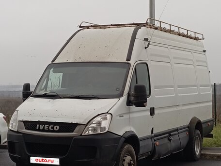 2010 Iveco Daily, белый, 799000 рублей, вид 1