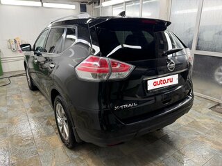 2017 Nissan X-Trail III, чёрный, 2100000 рублей, вид 4