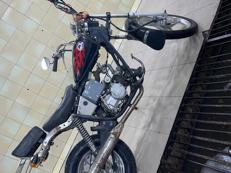 2008 GX moto GX Ranger, чёрный, 58000 рублей, вид 2