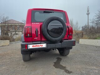 2025 Tank 300 I, красный, 4200000 рублей, вид 5
