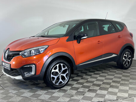 Renault Kaptur I