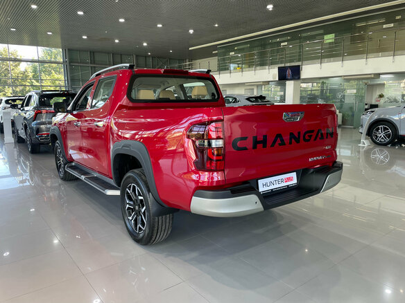 2024 Changan Hunter Plus, красный, 3819900 рублей - вид 9