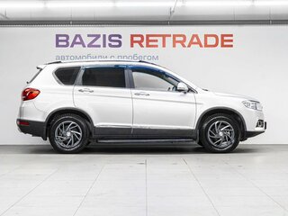 2017 Haval H6 I, серебристый, 1380000 рублей, вид 4