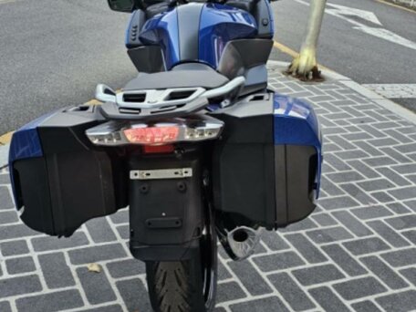 2024 BMW R 1250 RT, синий, 2200000 рублей, вид 3