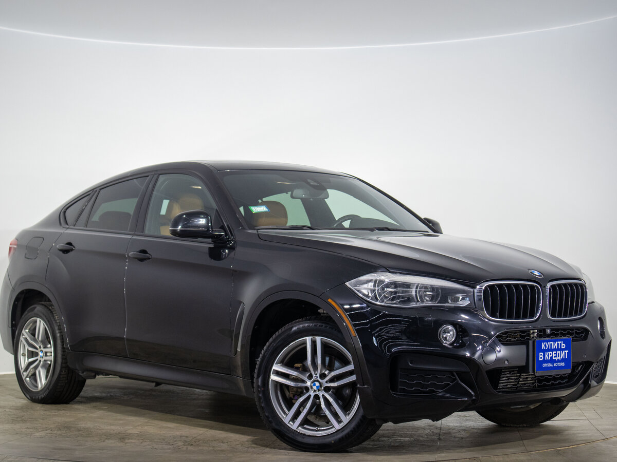 Открыть фотографии: BMW X6 II (F16)