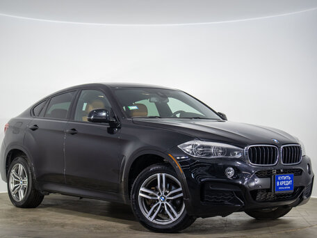 BMW X6 II (F16)