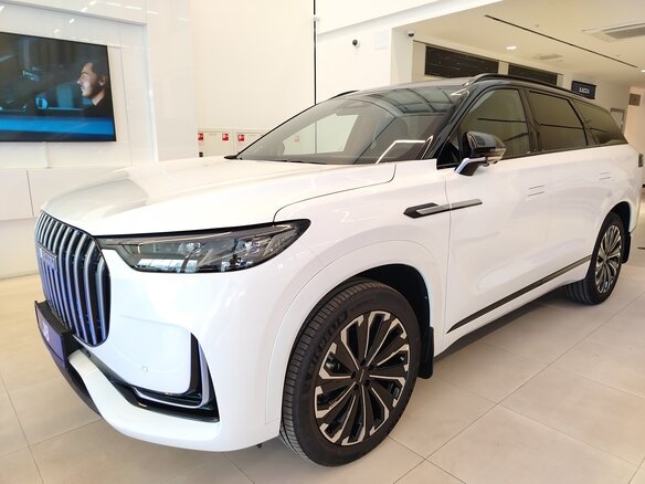 2025 Jaecoo J8, белый, 4779000 рублей
