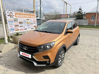 2018 Lada (ВАЗ) XRAY I, золотистый, 1100000 рублей, вид 1