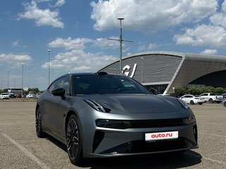 2024 Zeekr 001 100 kWh I Рестайлинг 1, серый, 4100000 рублей, вид 1