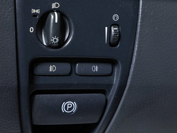 2007 Volvo XC90 5 Geartronic I Рестайлинг, чёрный, 1149000 рублей - вид 15