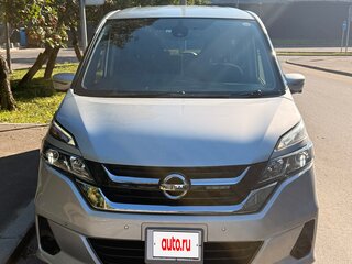 2019 Nissan Serena V (C27), серый, 1800000 рублей, вид 2