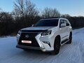 2014 Lexus GX 460 II Рестайлинг, белый, 4500000 рублей - вид 1