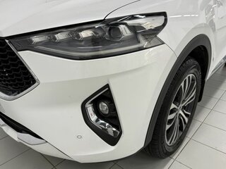 2019 Haval F7 I, белый, 1810000 рублей, вид 5
