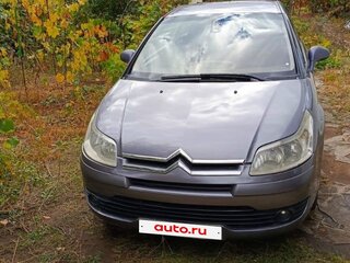 2008 Citroen C4 I Рестайлинг, серый, 350000 рублей, вид 1