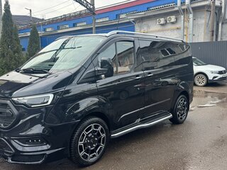 2025 Ford Tourneo Custom I (China Market) Рестайлинг, чёрный, 6000000 рублей, вид 4