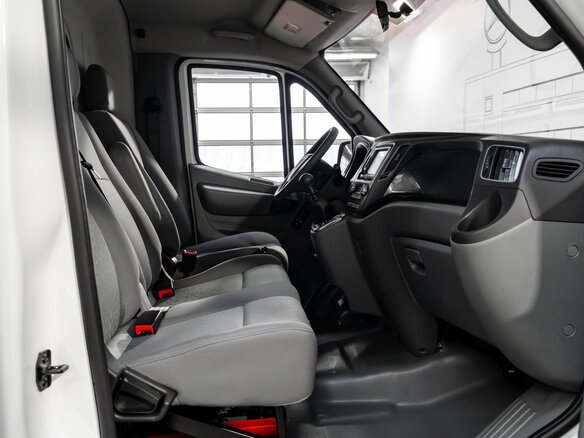 2025 Foton Toano, белый, 3785000 рублей - вид 36