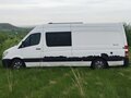 2009 Mercedes-Benz Sprinter, белый, 2790000 рублей - вид 3
