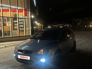 2006 Ford Focus II, серый, 480000 рублей, вид 2