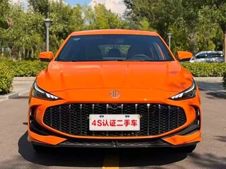 2023 MG 5 II, оранжевый, 970000 рублей, вид 2