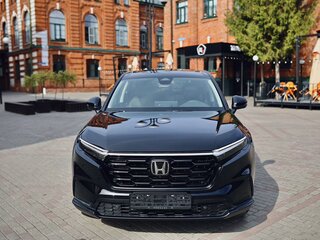 2026 Honda CR-V VI, чёрный, 4250000 рублей, вид 4