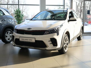 2025 Solaris KRX, белый, 2775000 рублей, вид 3