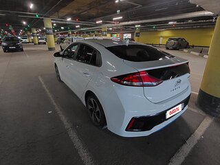 2016 Hyundai IONIQ, белый, 1650000 рублей, вид 5