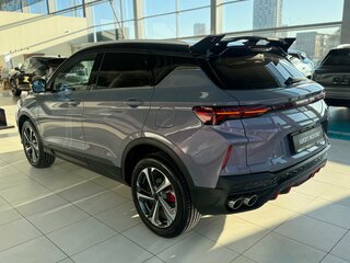 2024 Geely Coolray I Рестайлинг, серый, 2195000 рублей, вид 4