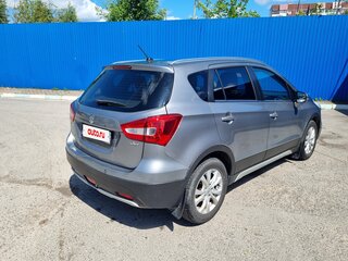 2020 Suzuki SX4 II (S-Cross) Рестайлинг, серый, 1440000 рублей, вид 5
