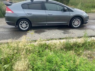 2009 Honda Insight II, серый, 850000 рублей, вид 2