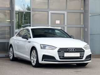 2016 Audi A5 II (F5), белый, 2520000 рублей, вид 3
