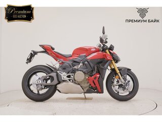 Ducati Streetfighter V4