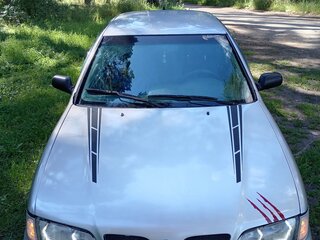 1997 Nissan Primera II (P11), серый, 180000 рублей, вид 2