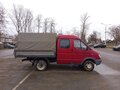 2005 ГАЗ ГАЗель (33023/330273) Фермер, пурпурный, 600000 рублей - вид 1