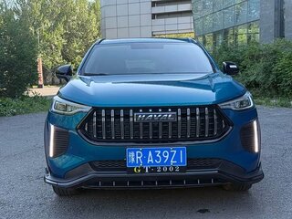 2022 Haval Chitu, синий, 1560000 рублей, вид 2