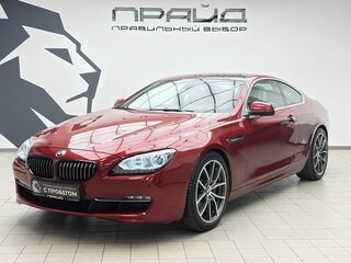 BMW 6 серии 640d III (F06/F13/F12)