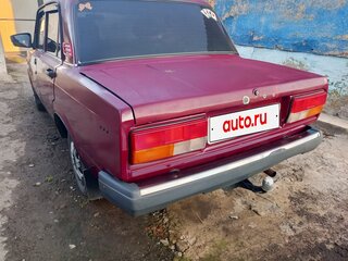 2005 Lada (ВАЗ) 21053-20, пурпурный, 220000 рублей, вид 2