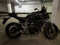 2015 Yamaha MT-07 (FZ-07), серый, 639000 рублей - вид 11