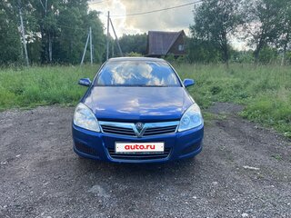 2007 Opel Astra H, синий, 350000 рублей, вид 3
