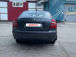 2008 Skoda Octavia II (A5), серый, 750000 рублей, вид 5