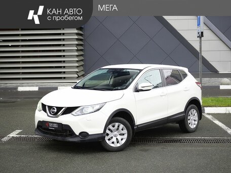 Nissan Qashqai II