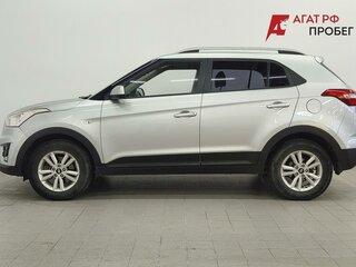 2016 Hyundai Creta I, серый, 1579000 рублей, вид 2