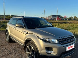 2013 Land Rover Range Rover Evoque 9-speed I, серый, 1799000 рублей, вид 1