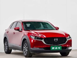 2022 Mazda CX-30 I, красный, 1745000 рублей, вид 3