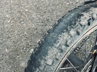 2024 FX moto Runner, белый, 70000 рублей, вид 3