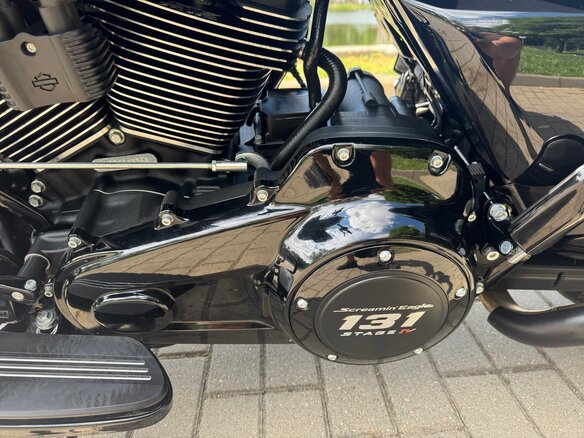 2024 Harley-Davidson Road Glide Special, чёрный - вид 6