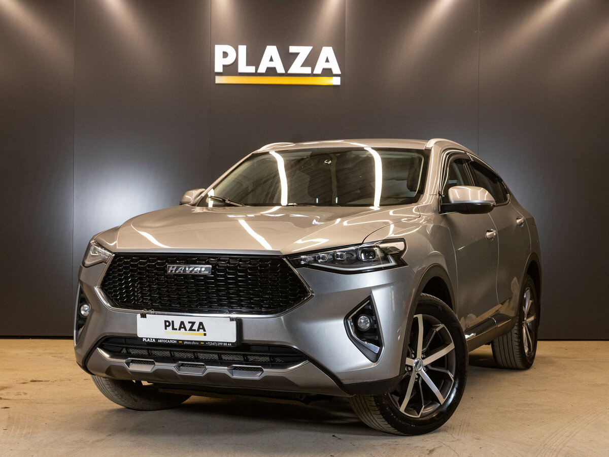 Открыть фотографии: Haval F7x I