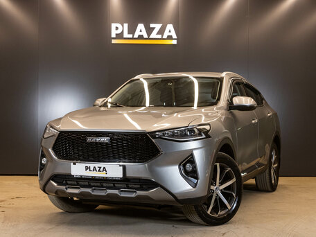 Haval F7x I